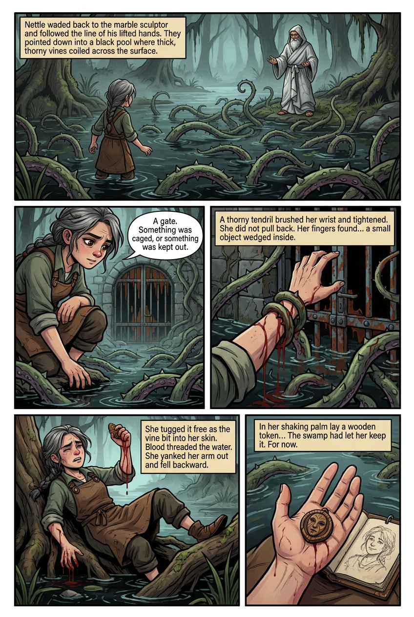 Chapter 2 comic