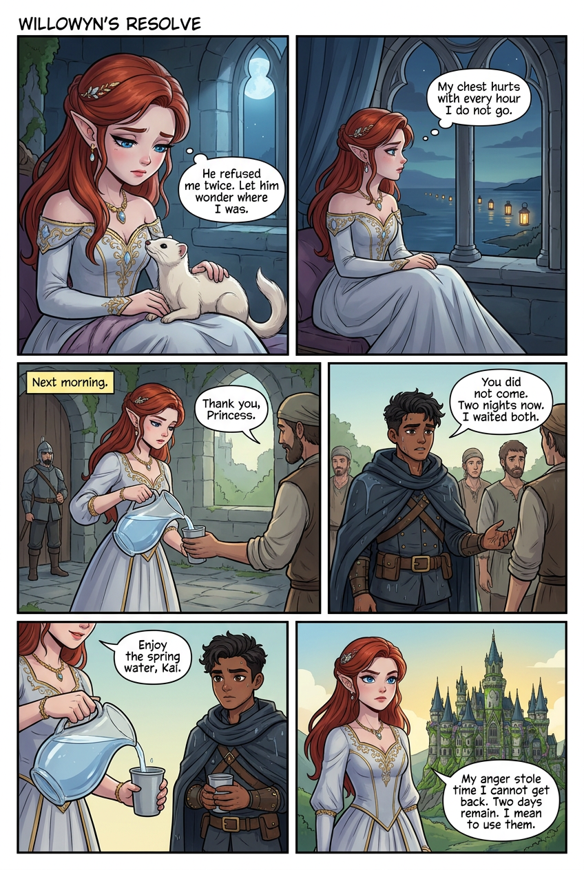 Chapter 10 comic