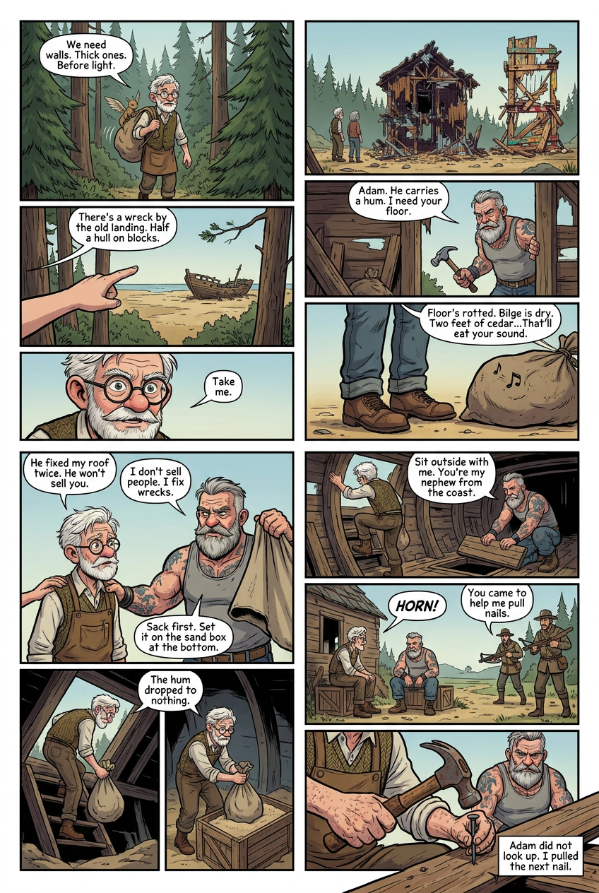 Chapter 115 comic