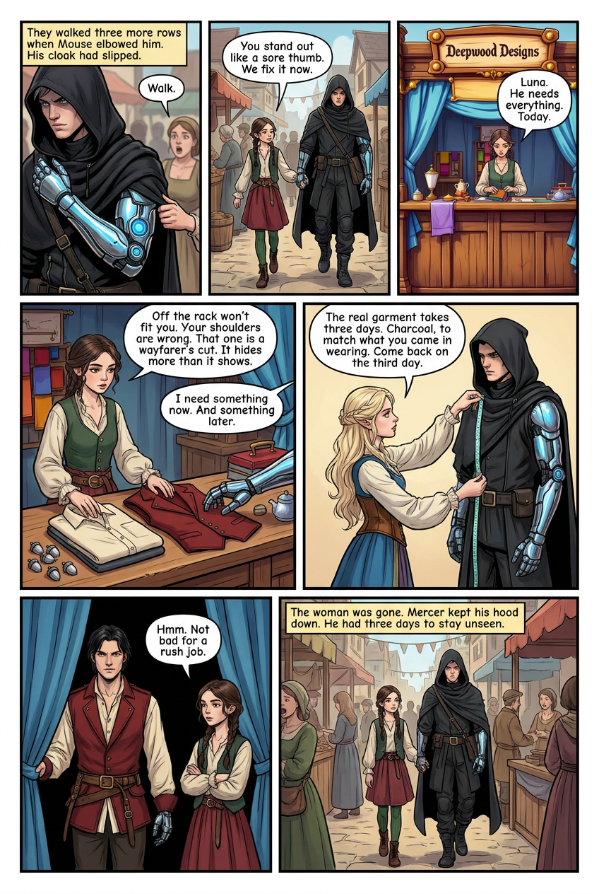 Chapter 4 comic