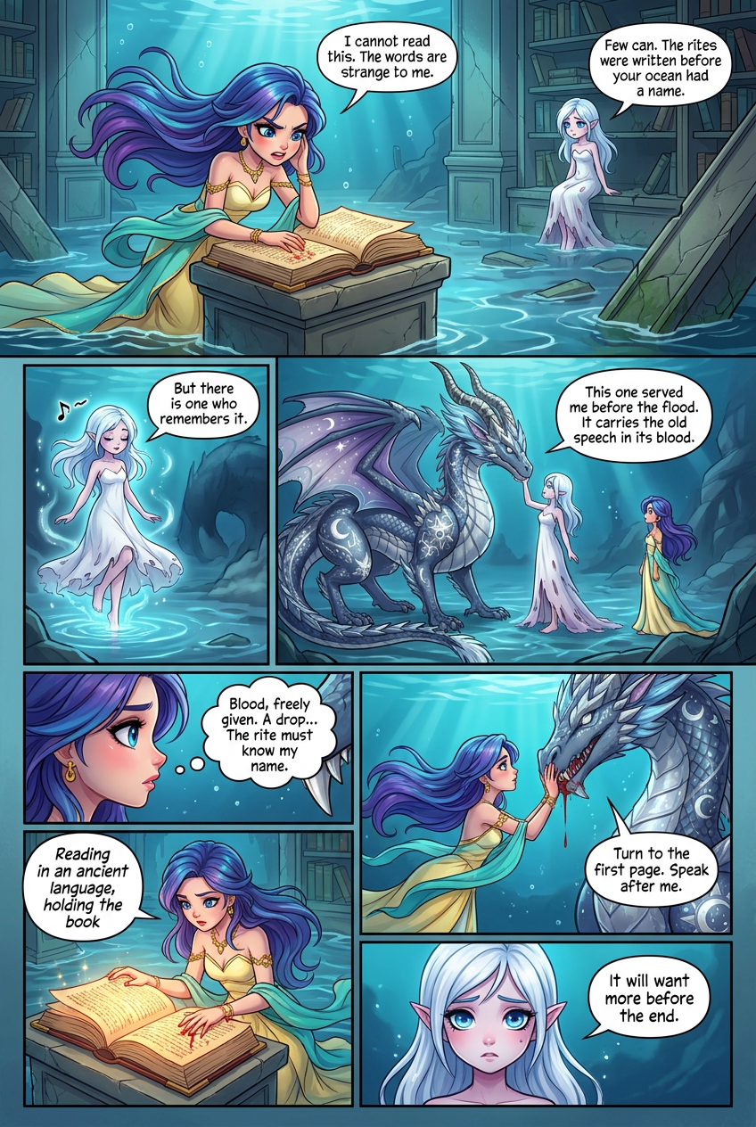 Chapter 3 comic