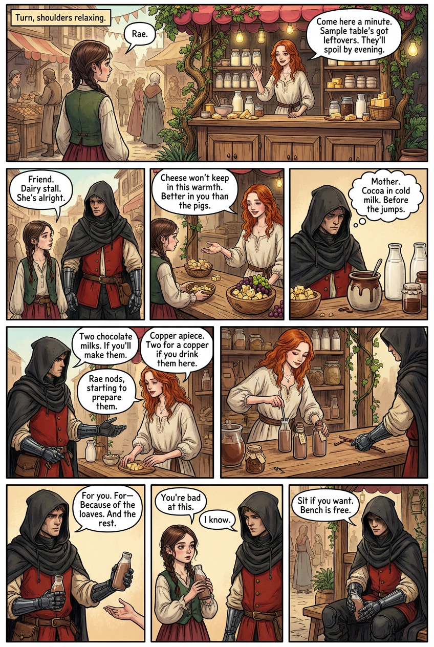 Chapter 9 comic