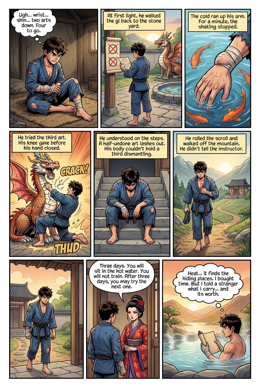 Chapter 22 comic