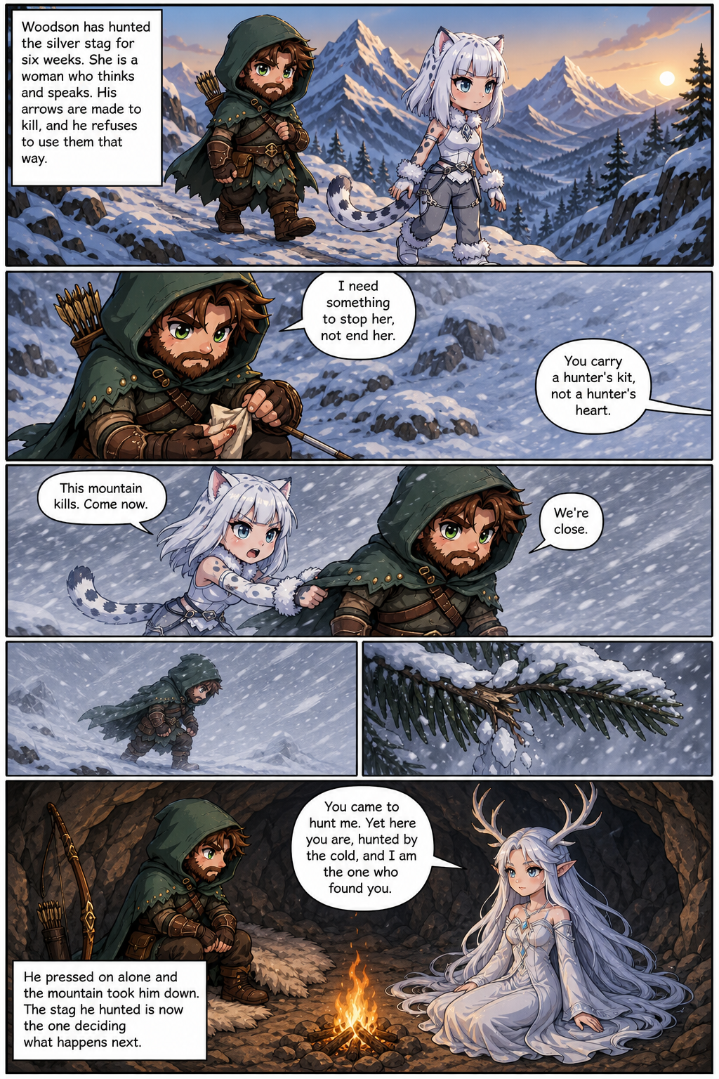 Chapter 2 comic