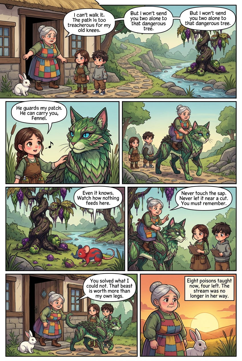 Chapter 19 comic
