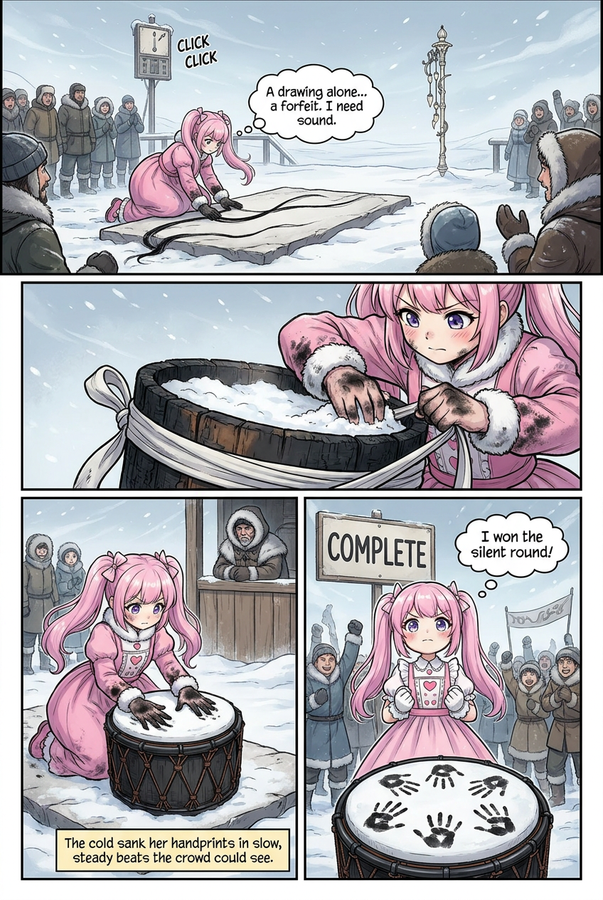 Chapter 65 comic