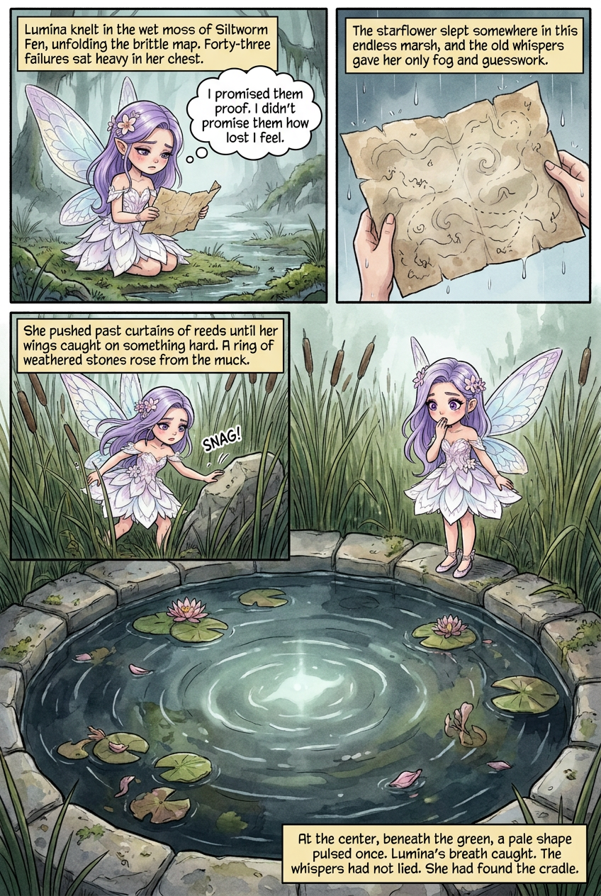 Chapter 1 comic