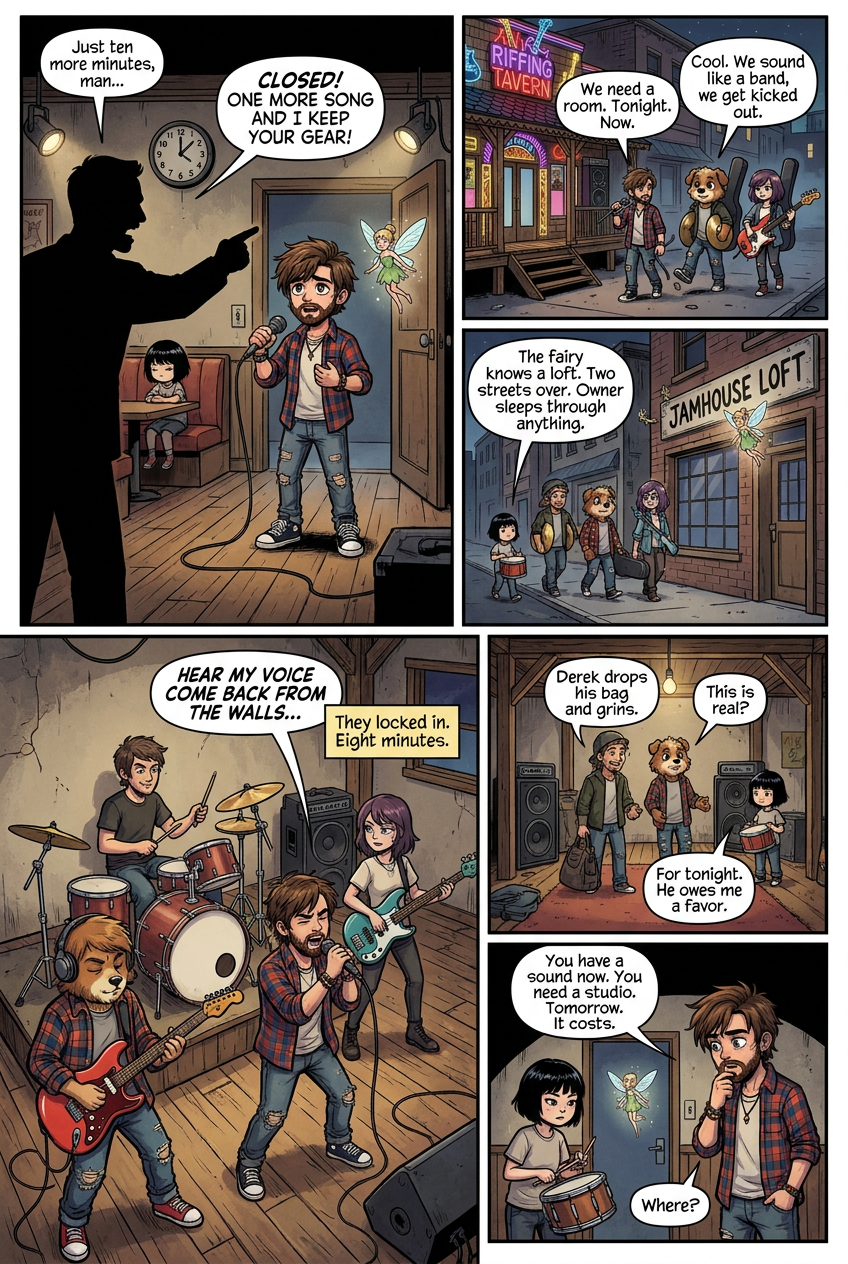 Chapter 2 comic