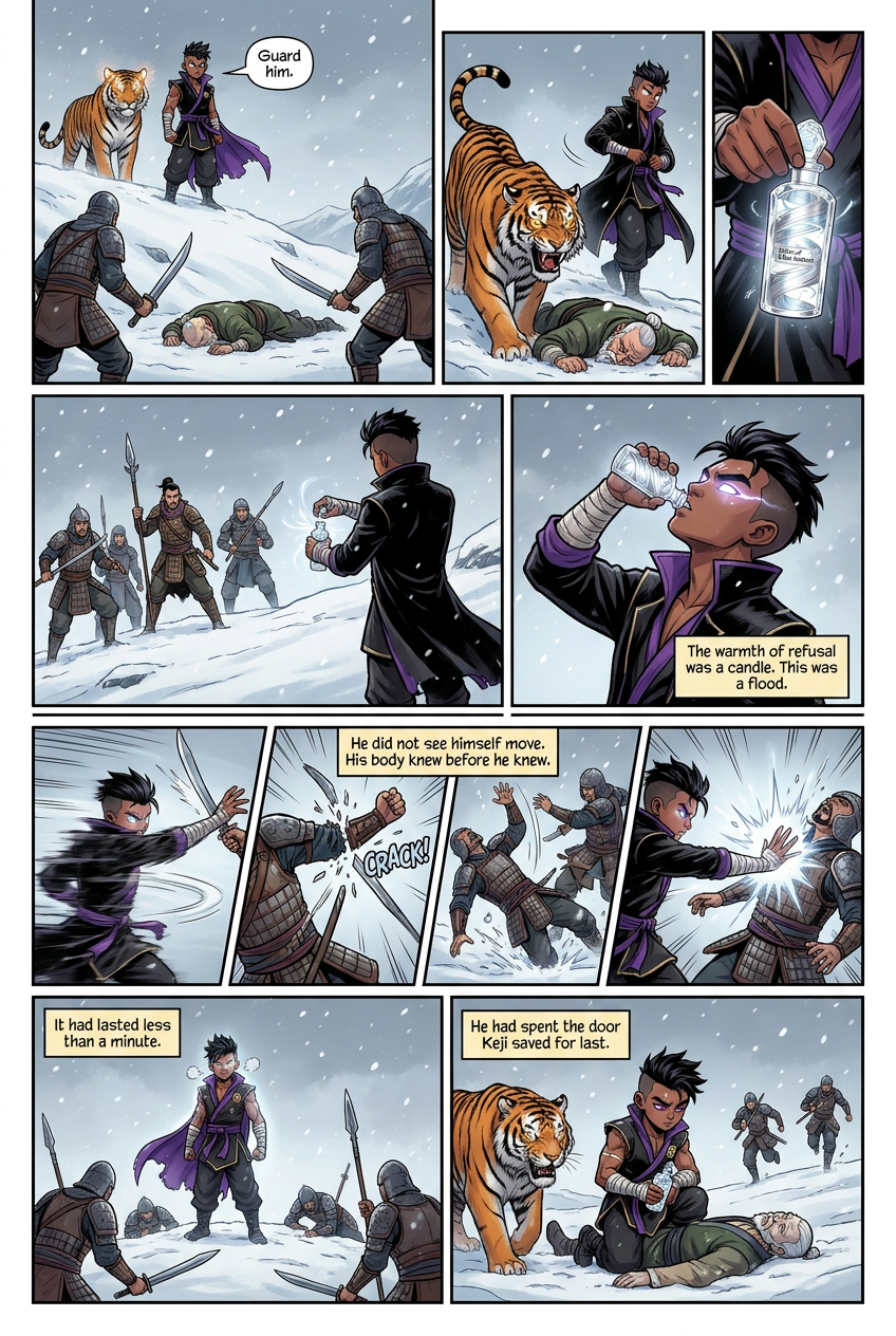 Chapter 9 comic