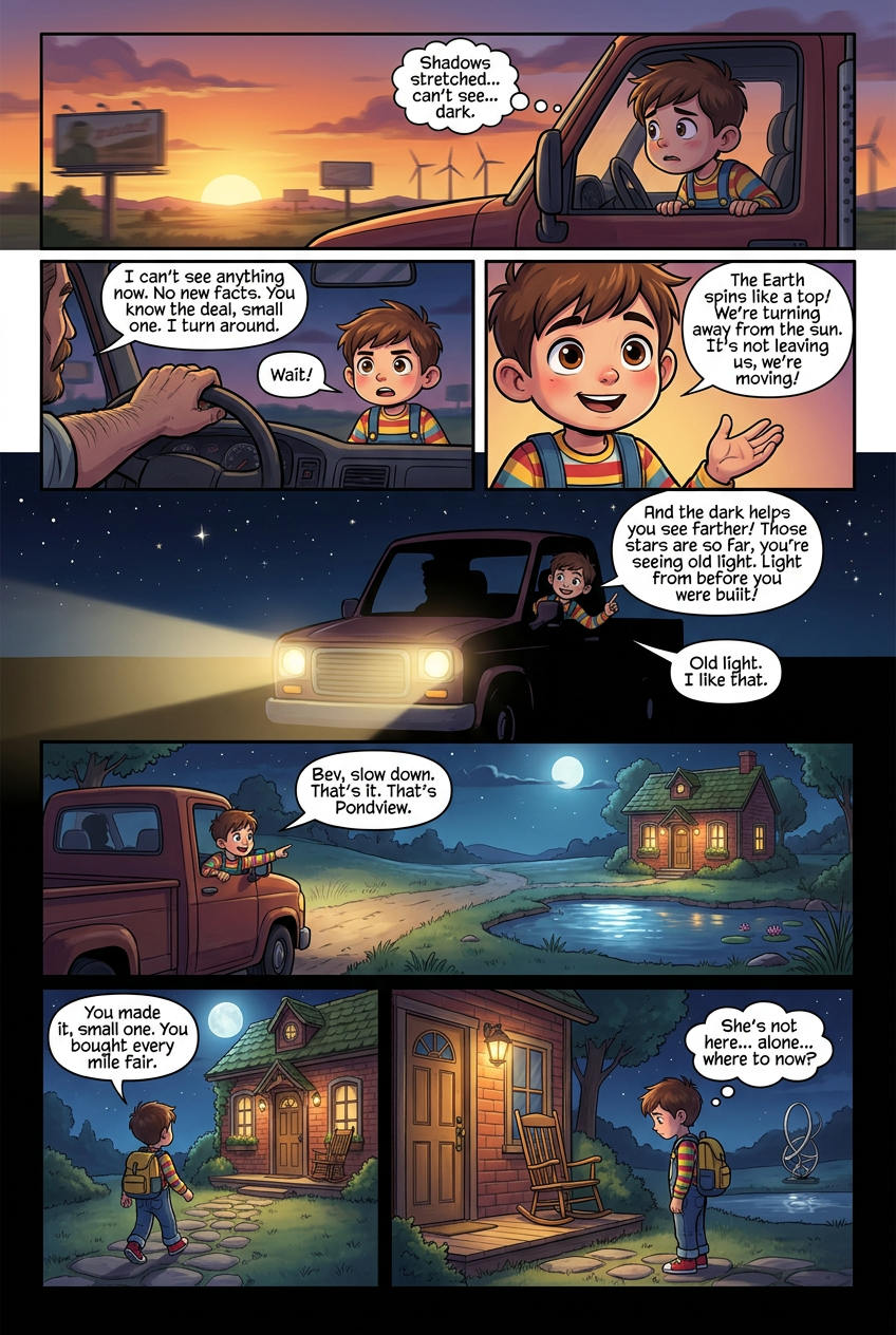 Chapter 5 comic