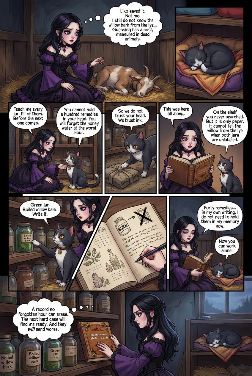 Chapter 7 comic