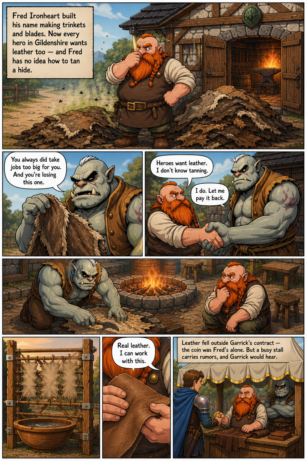 Chapter 4 comic