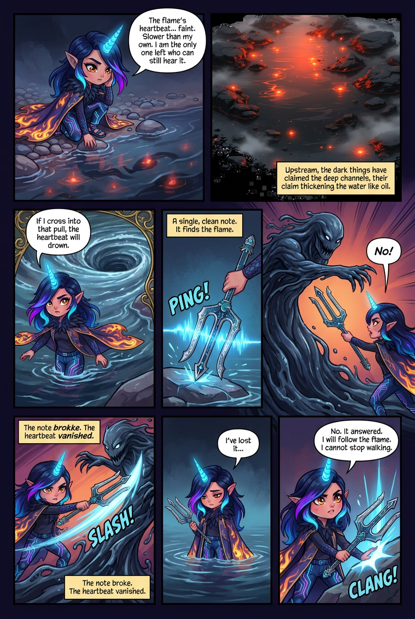Chapter 1 comic