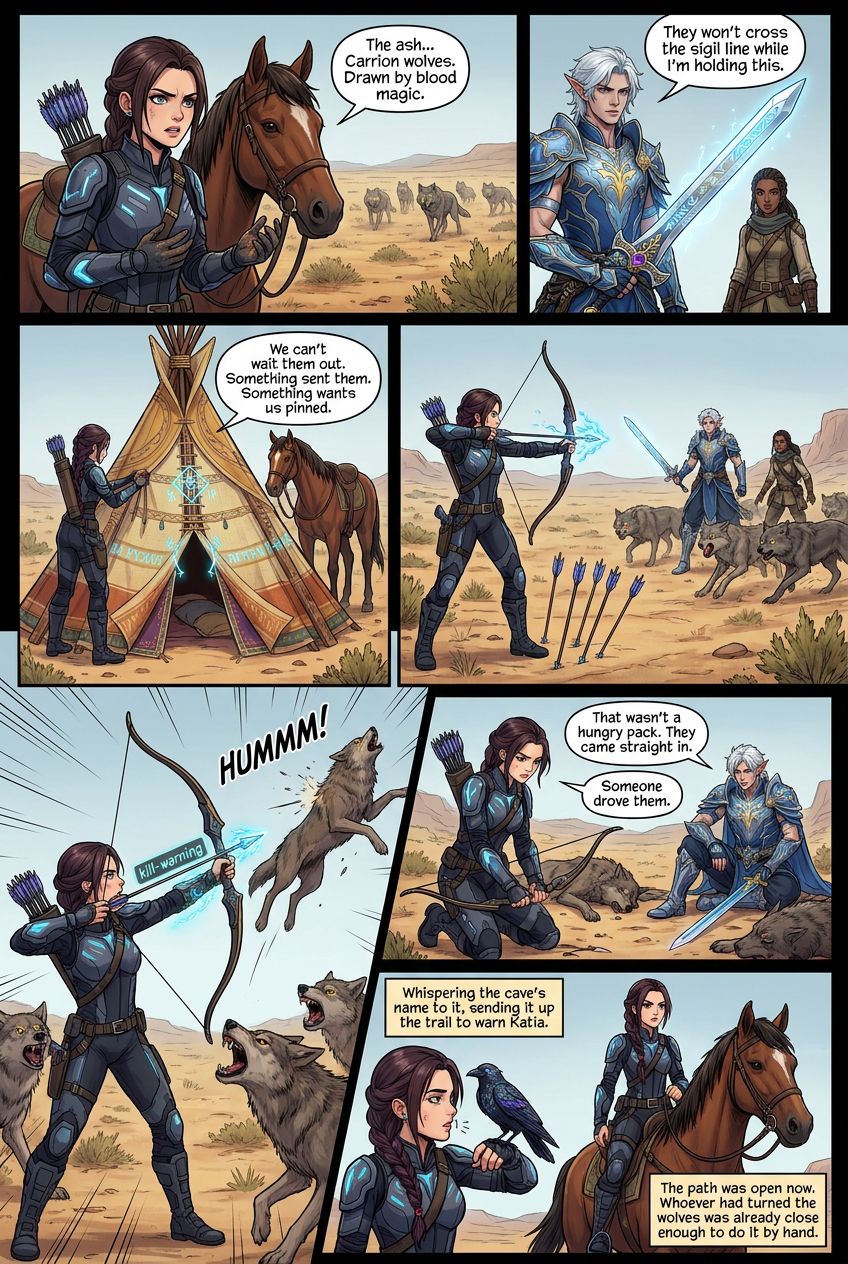 Chapter 45 comic