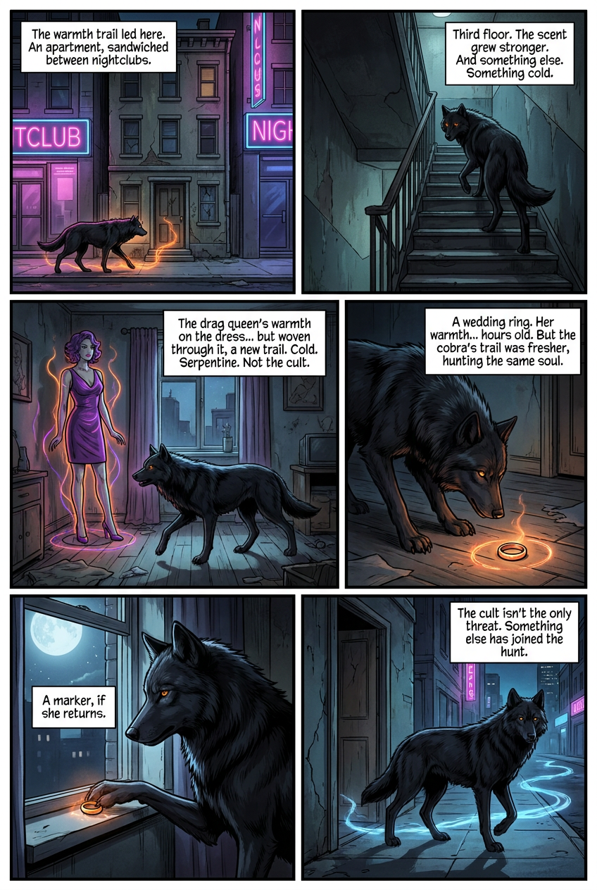 Chapter 2 comic