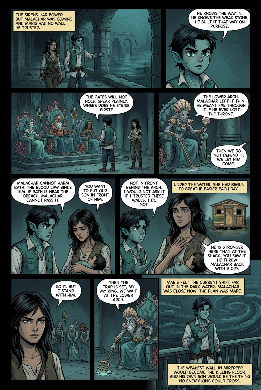 Chapter 8 comic