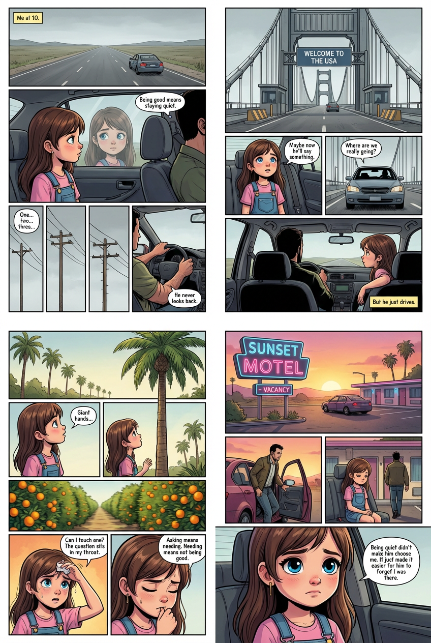 Chapter 3 comic