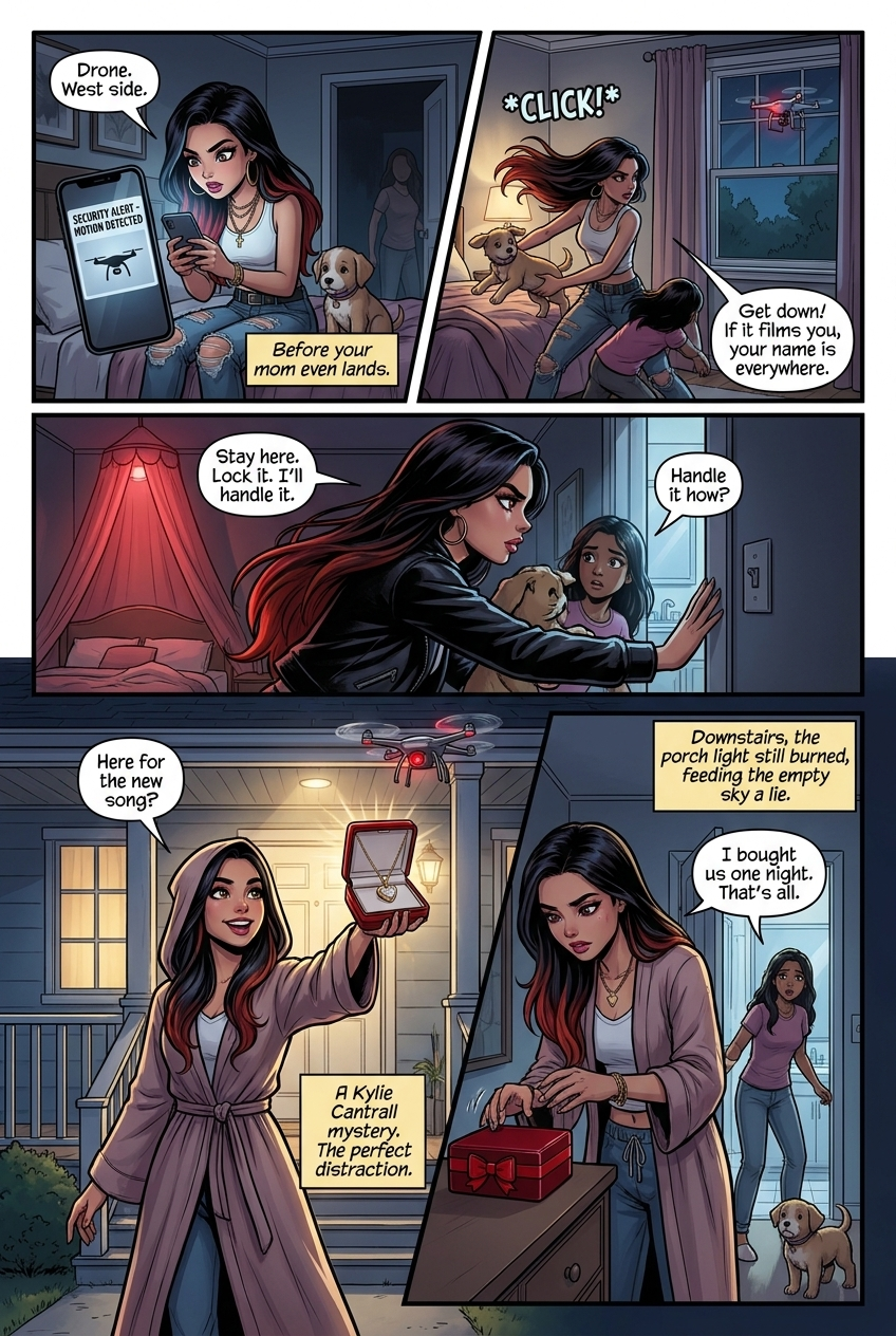 Chapter 16 comic