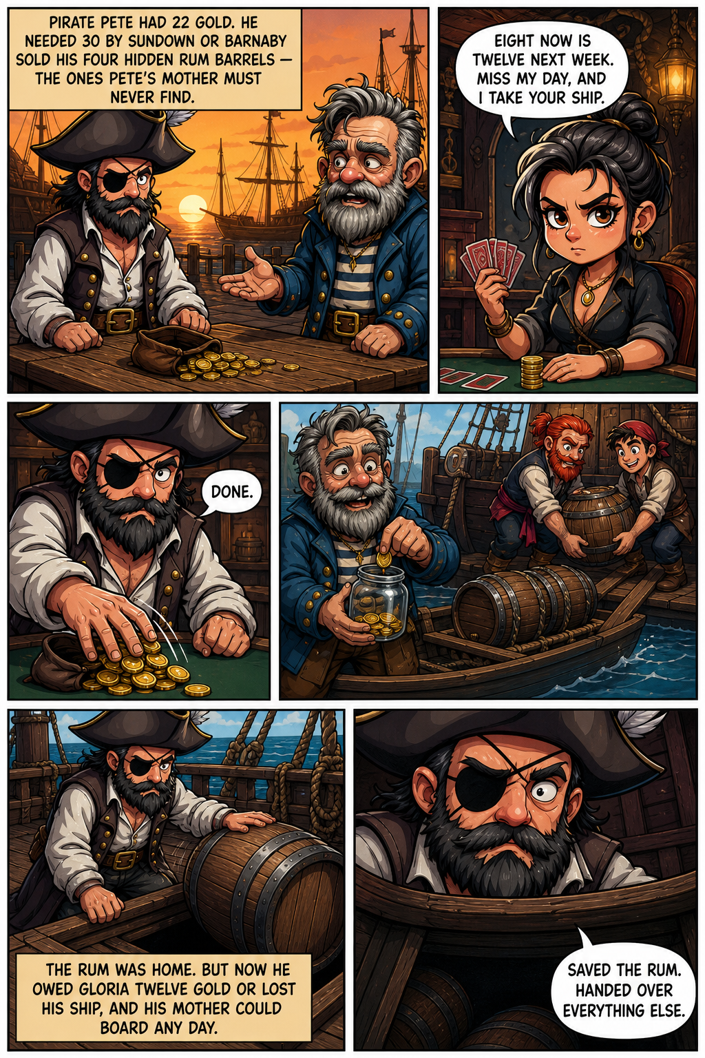 Chapter 4 comic
