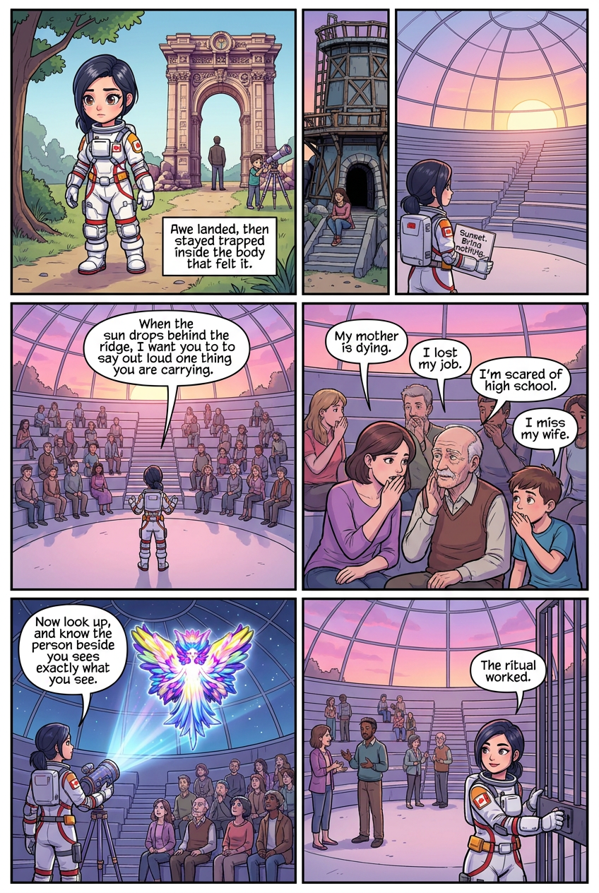 Chapter 14 comic