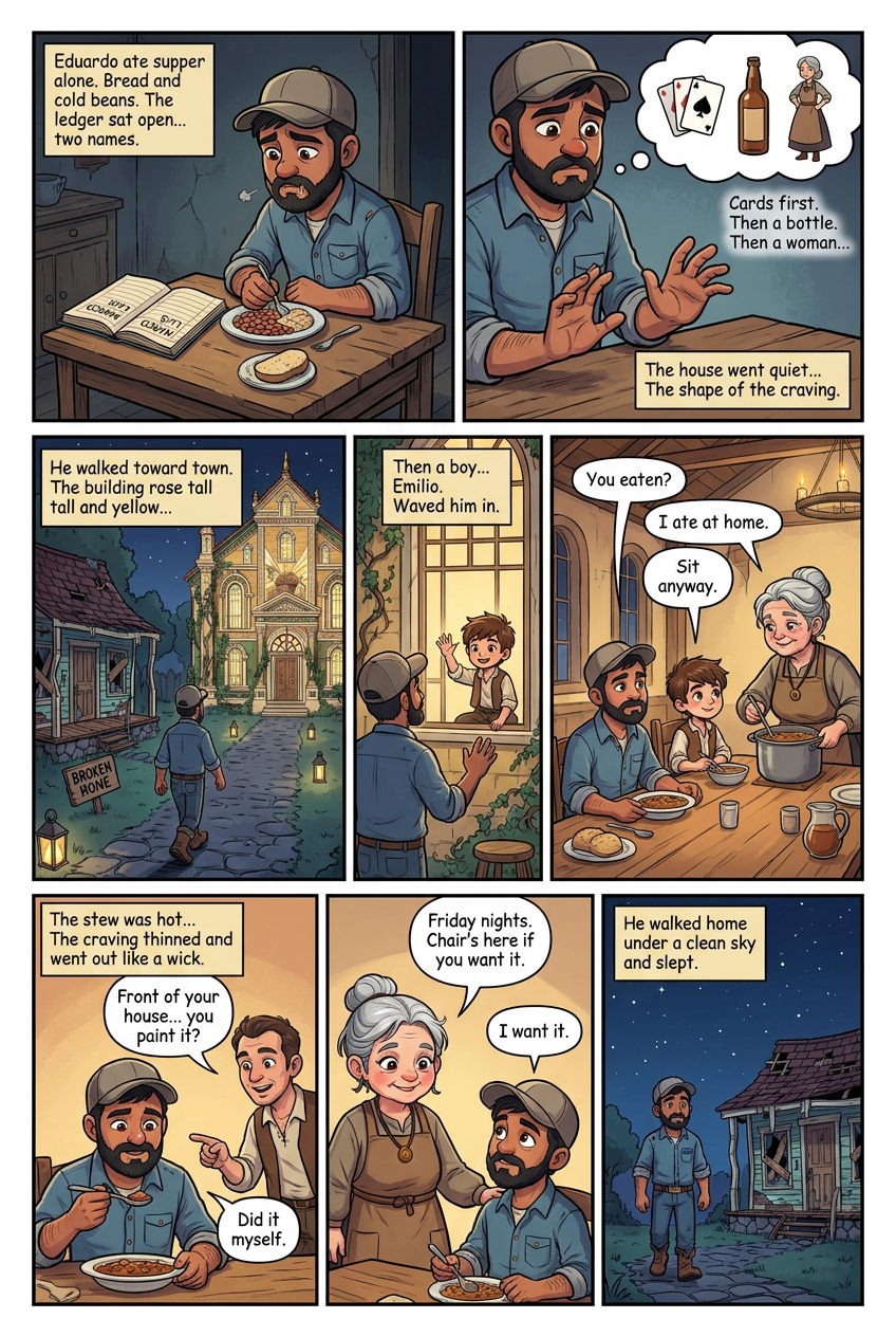 Chapter 26 comic