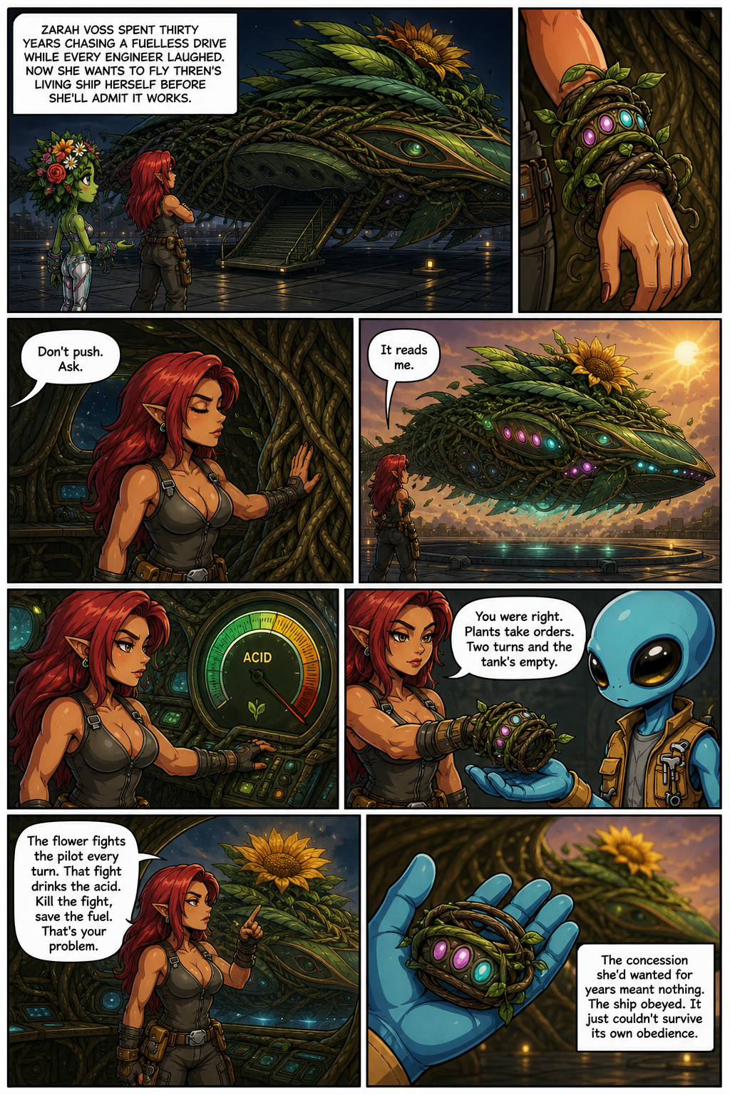 Chapter 16 comic