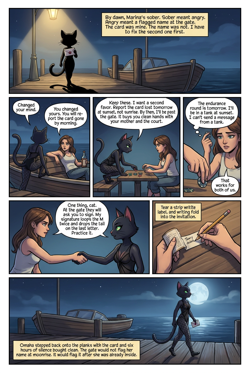 Chapter 2 comic