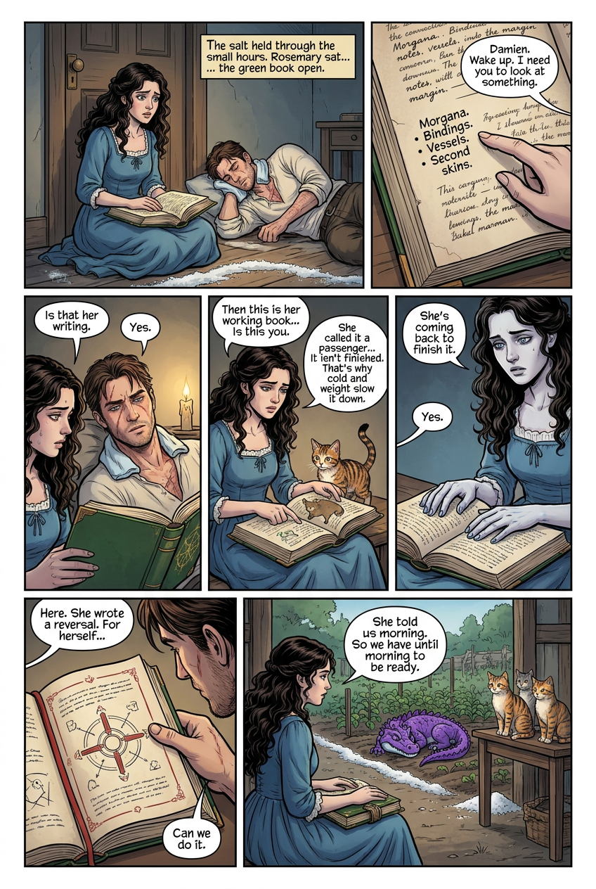 Chapter 6 comic