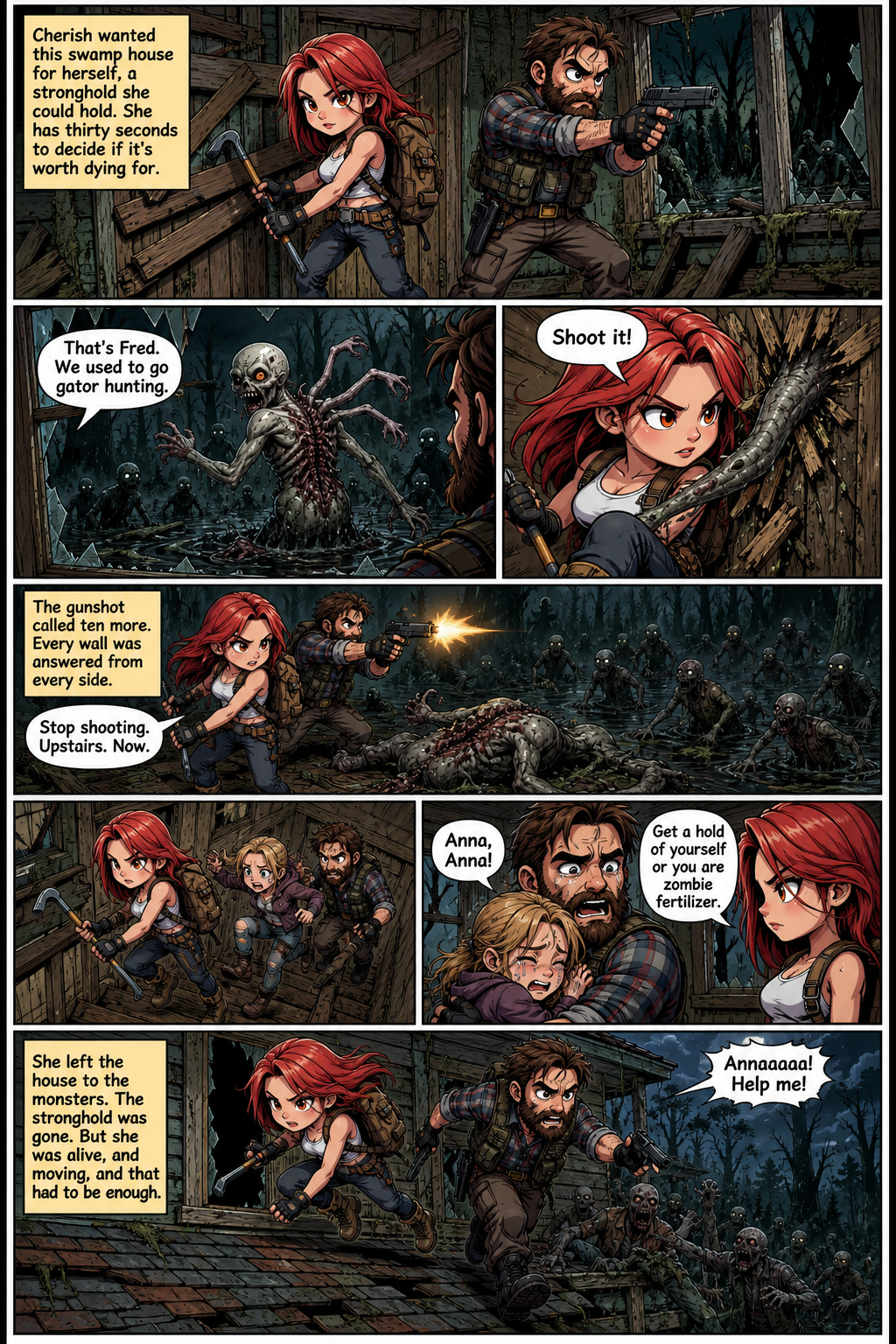 Chapter 2 comic
