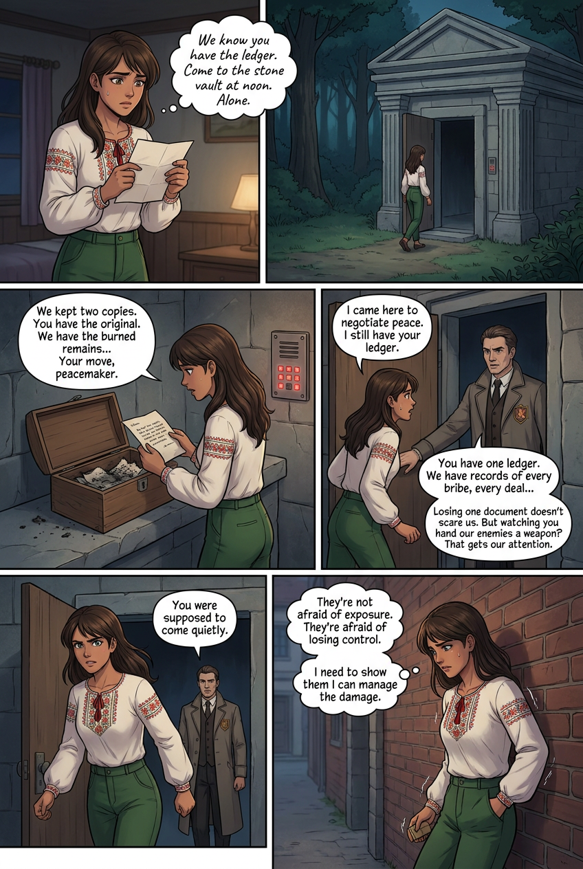 Chapter 3 comic