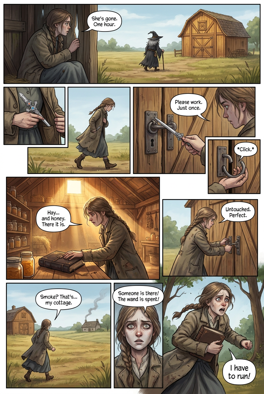 Chapter 5 comic