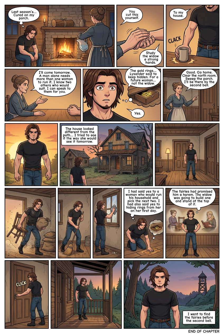 Chapter 7 comic