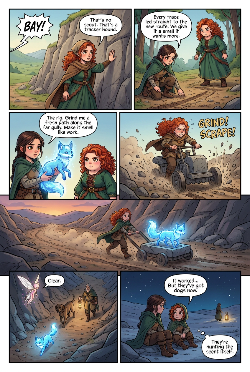 Chapter 3 comic