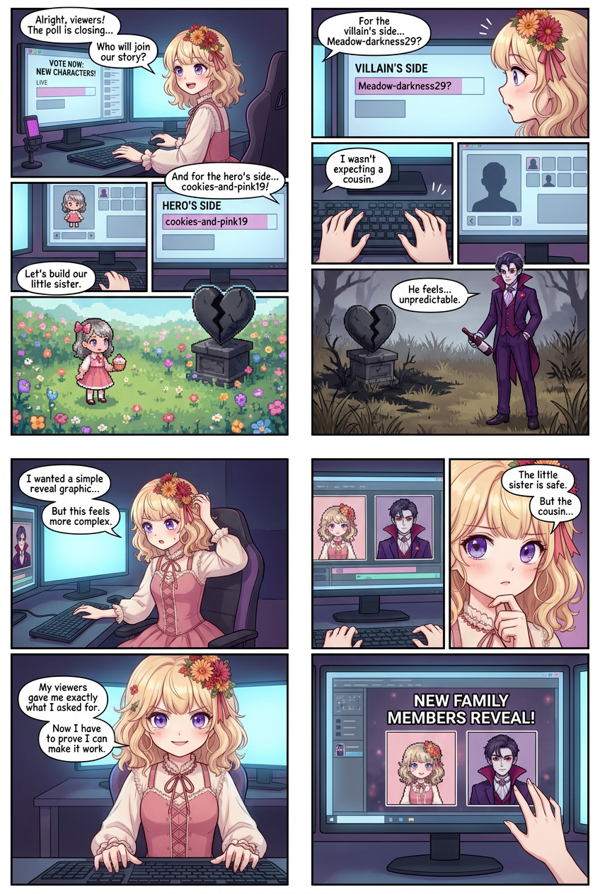 Chapter 2 comic