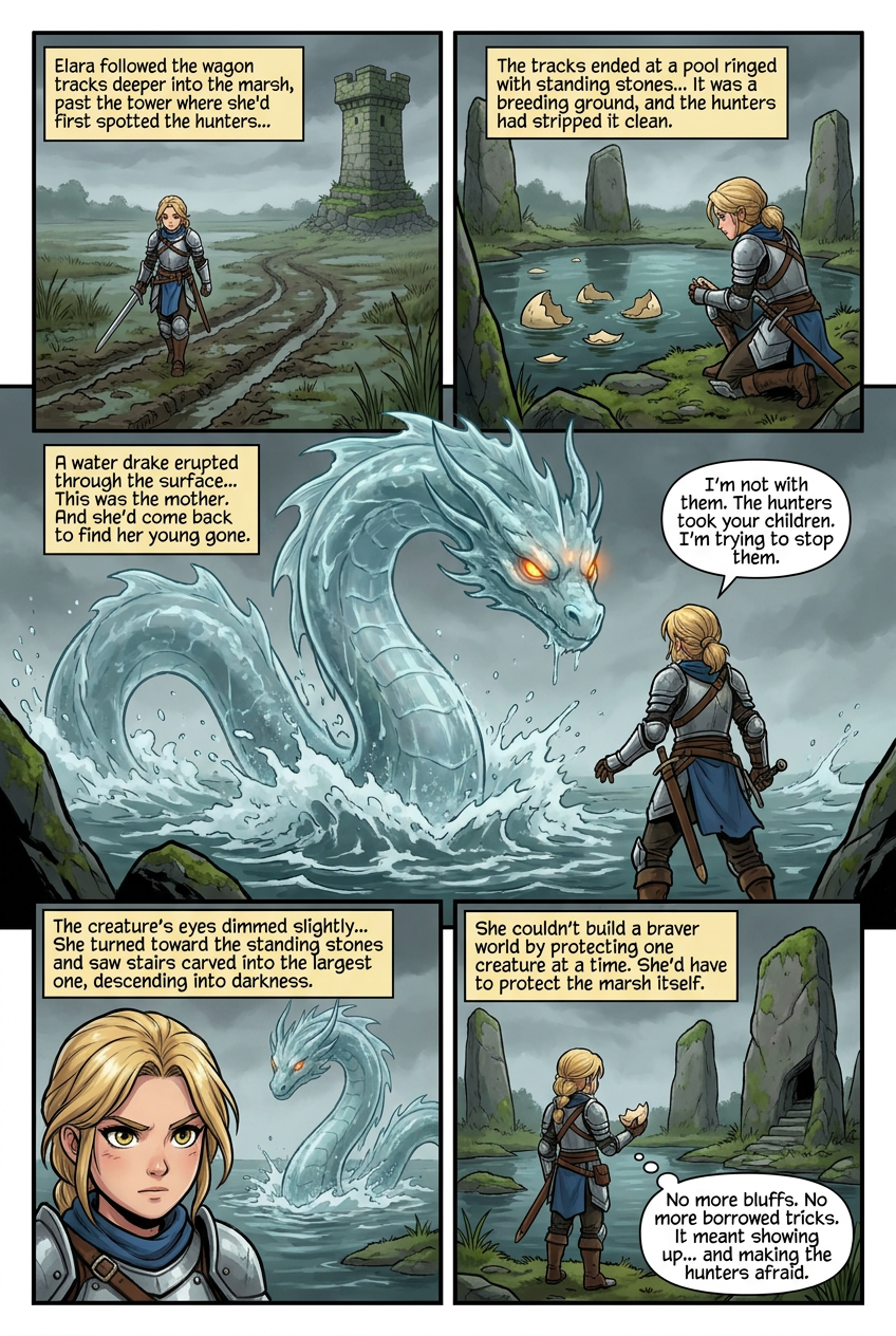 Chapter 6 comic