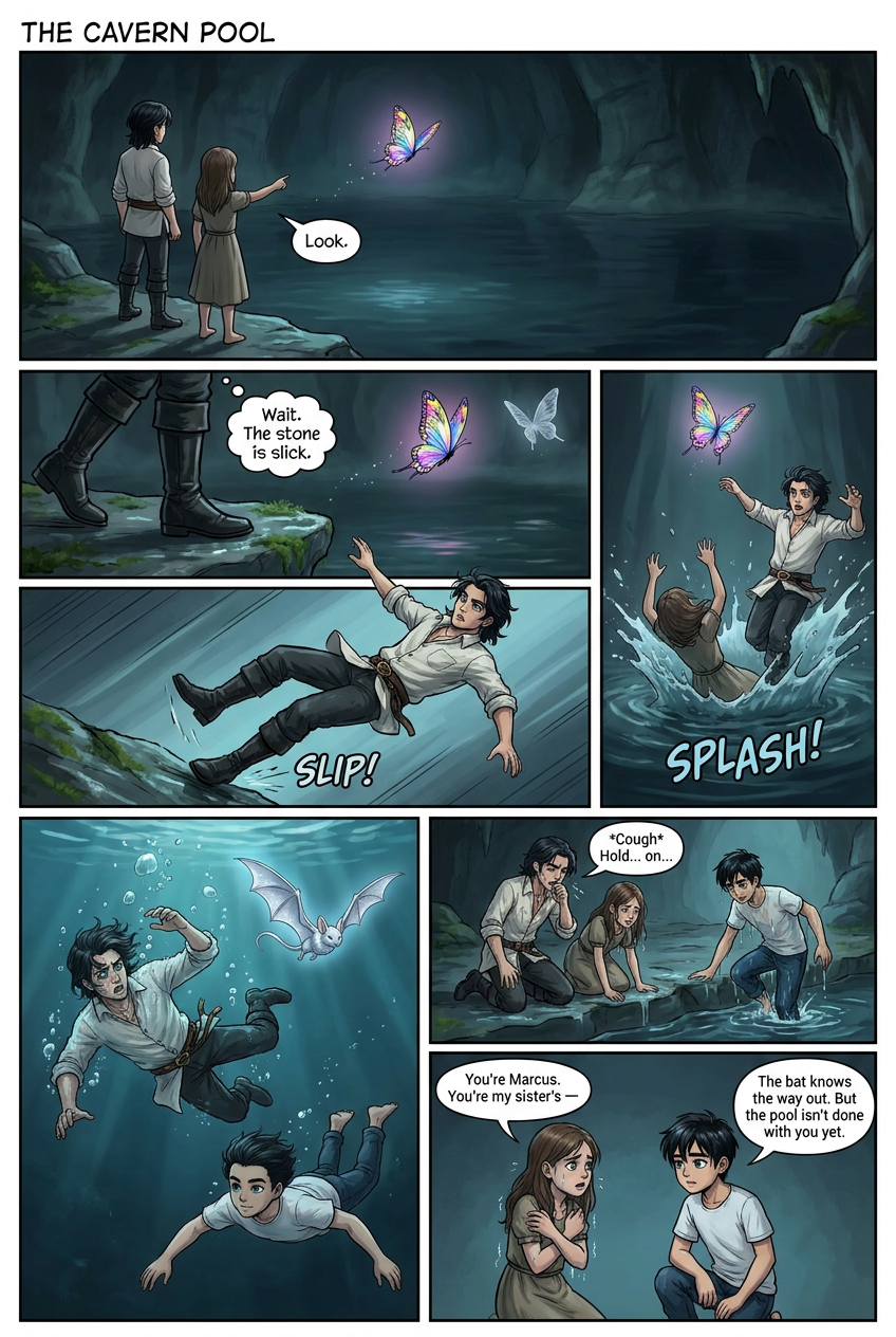 Chapter 9 comic