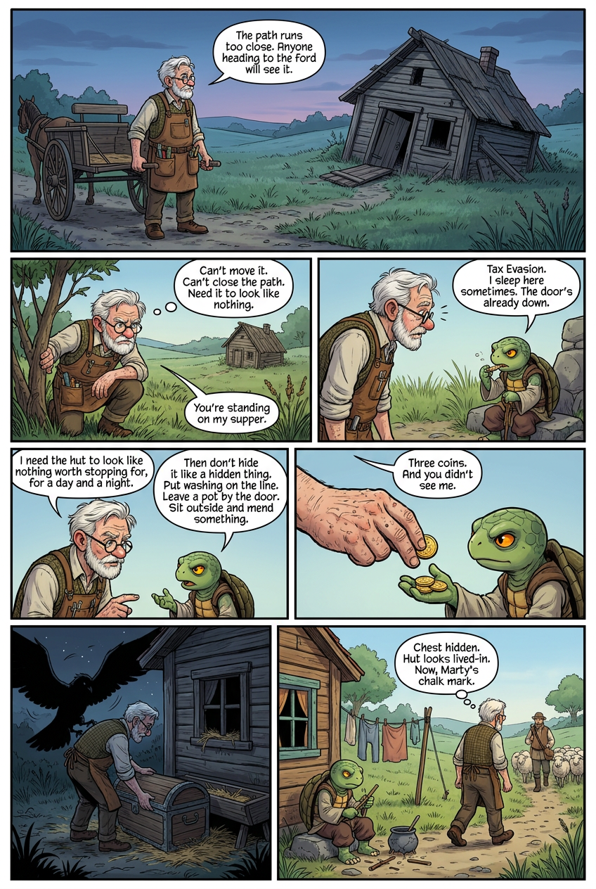 Chapter 89 comic