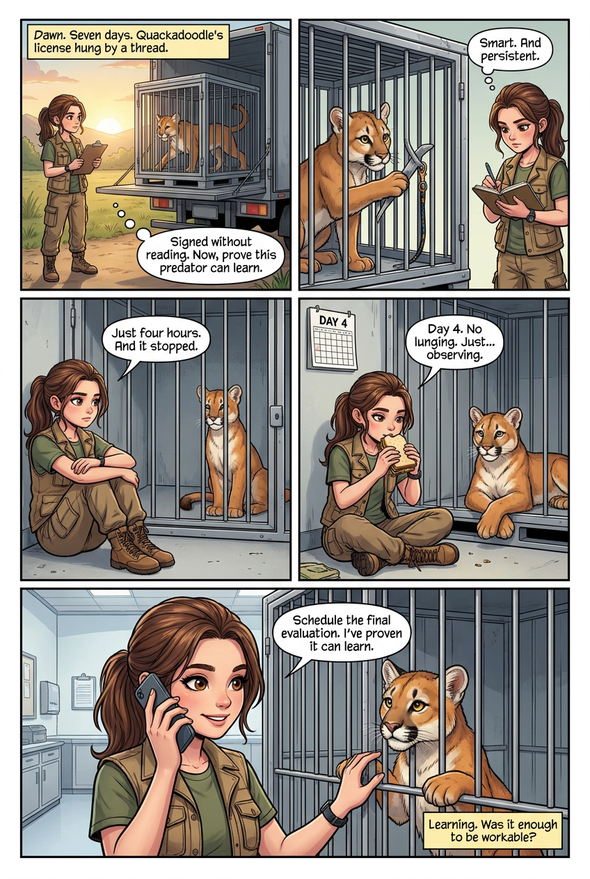 Chapter 1 comic