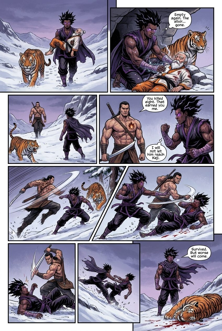 Chapter 10 comic
