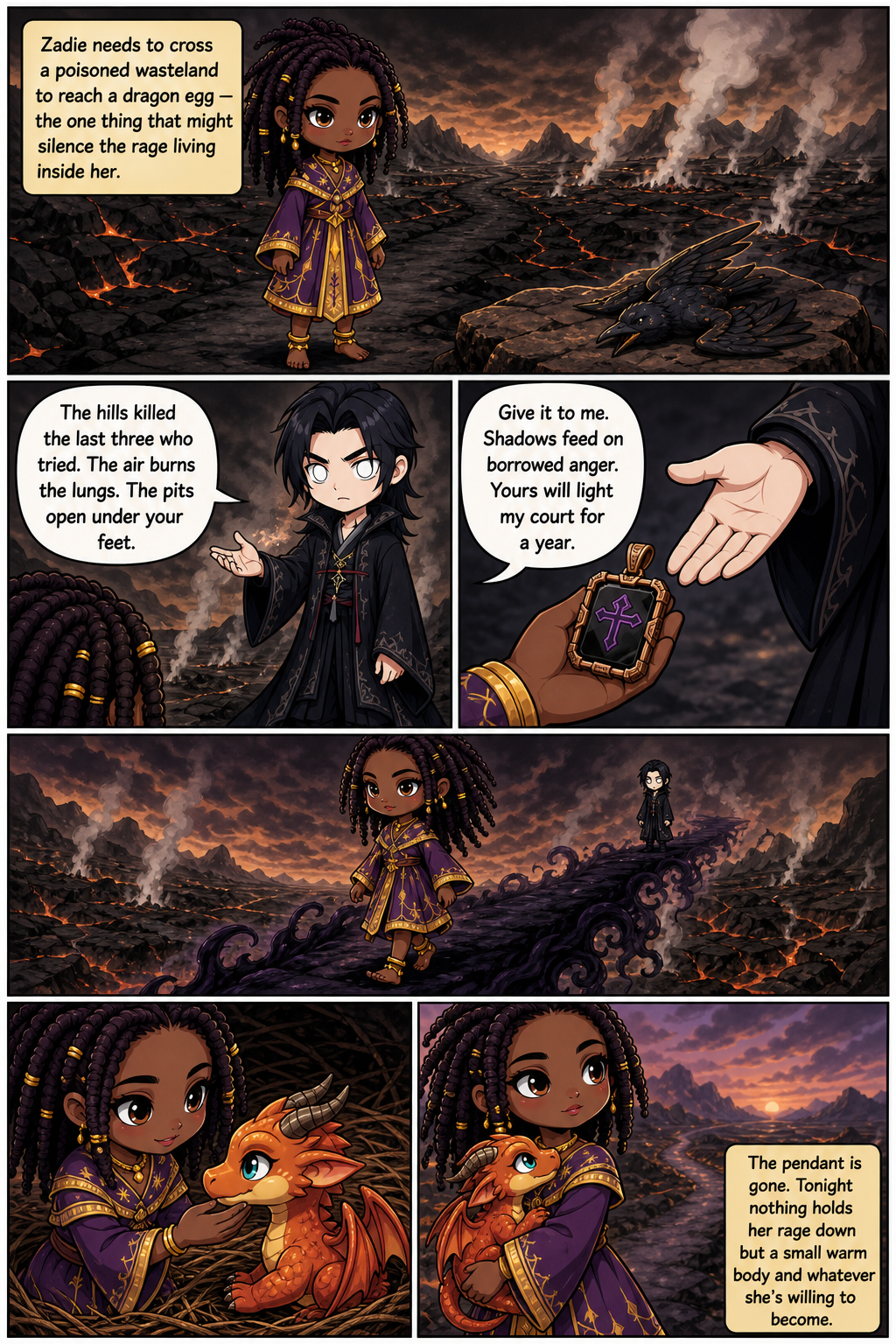 Chapter 3 comic