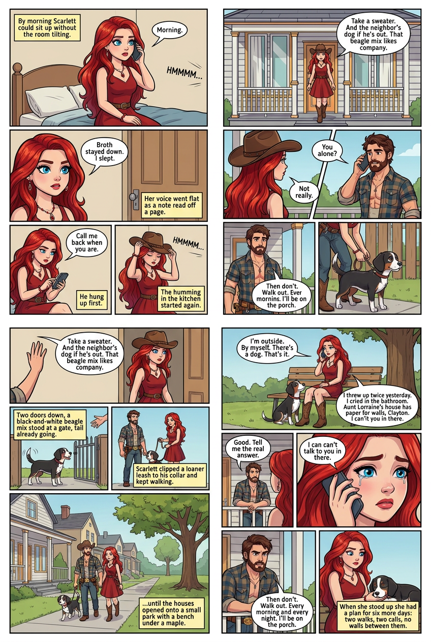 Chapter 29 comic