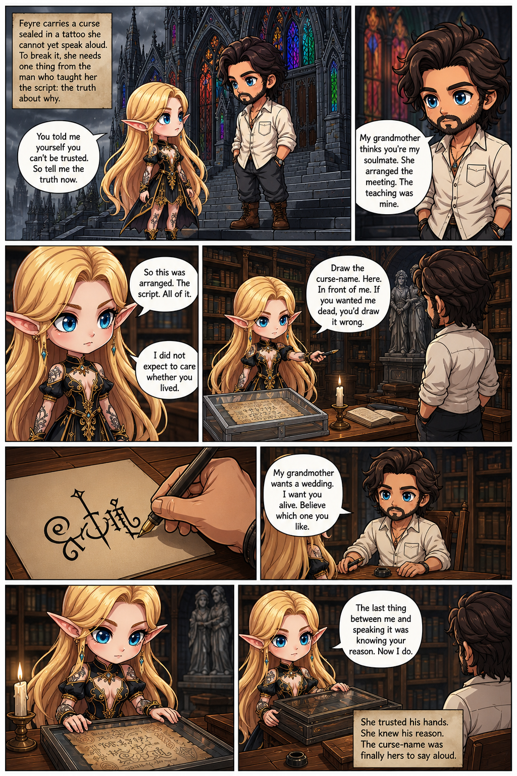 Chapter 6 comic