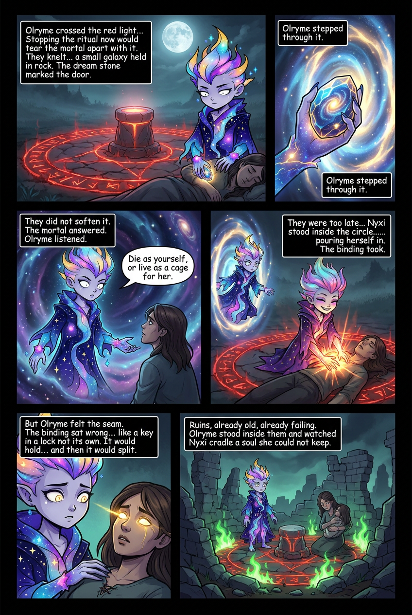 Chapter 9 comic