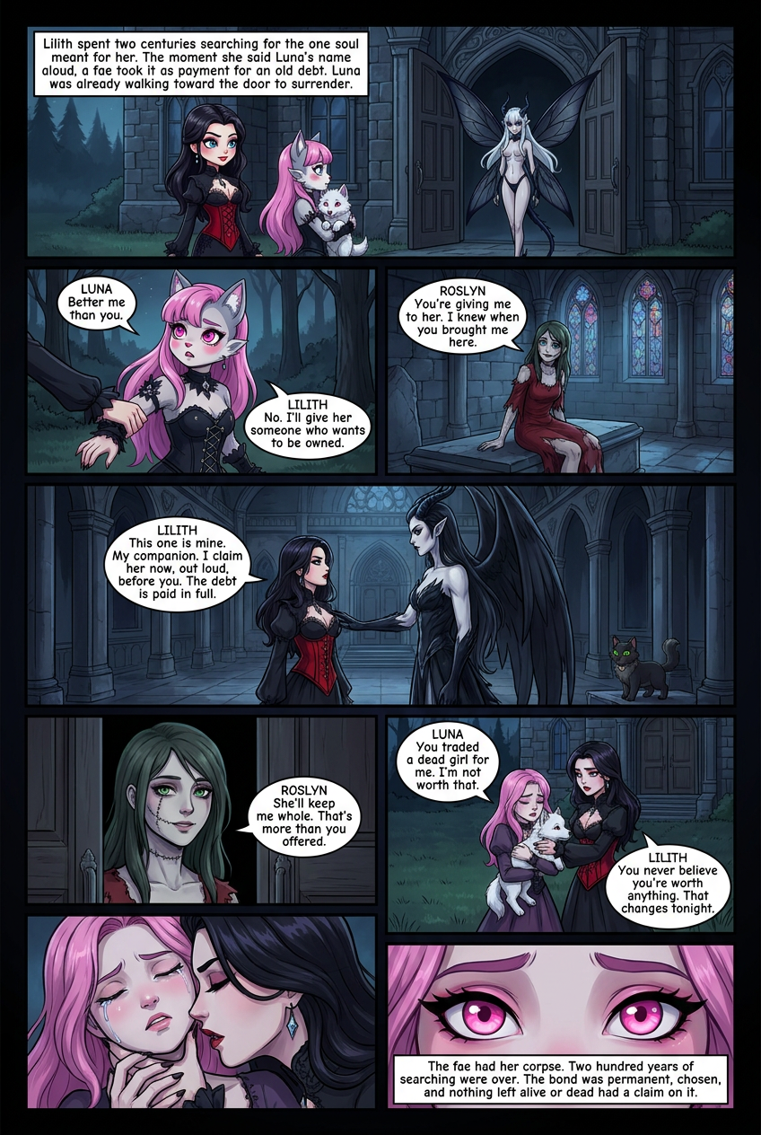 Chapter 4 comic