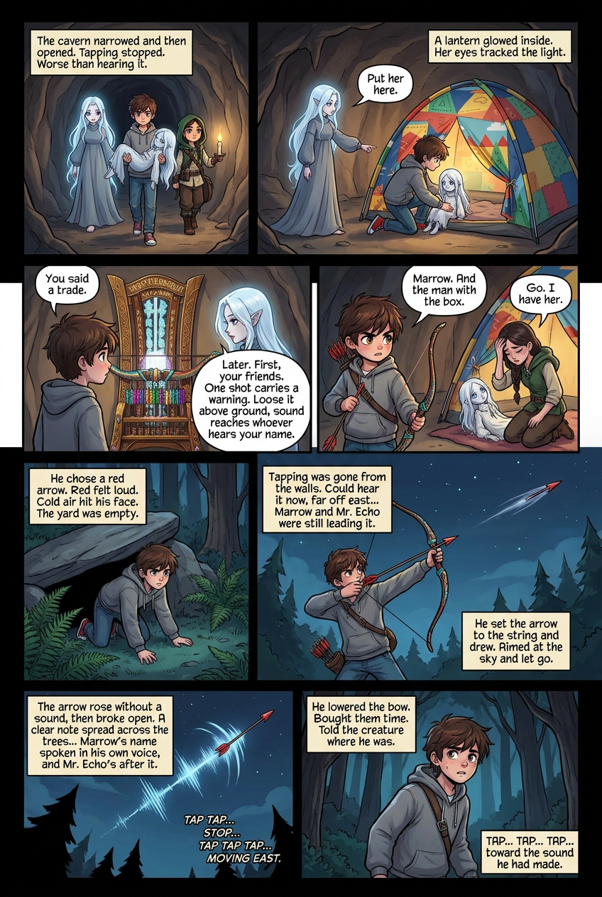 Chapter 18 comic