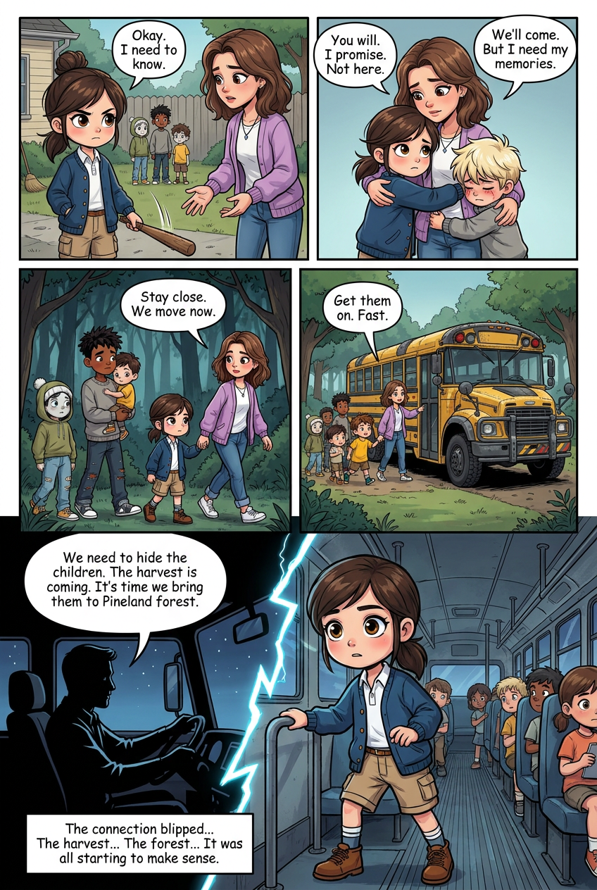 Chapter 20 comic