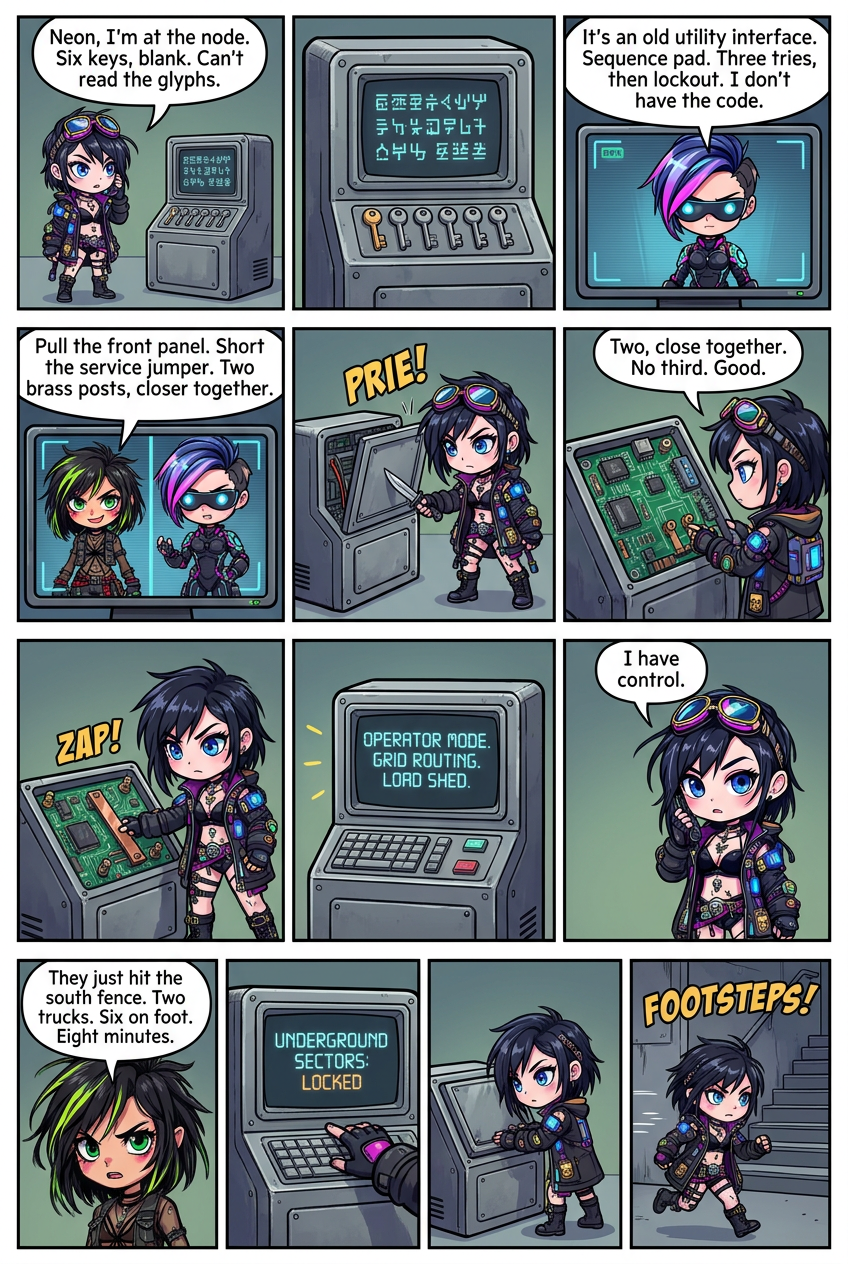 Chapter 4 comic
