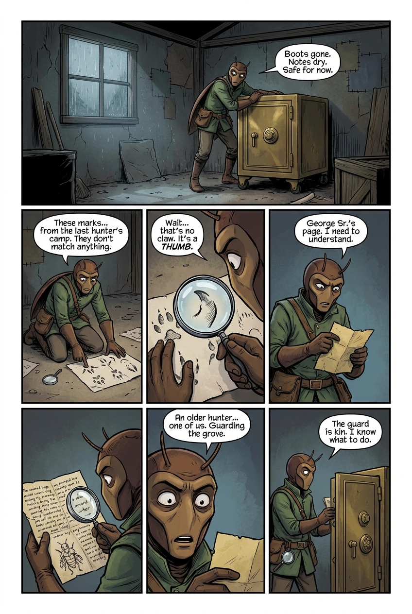 Chapter 2 comic