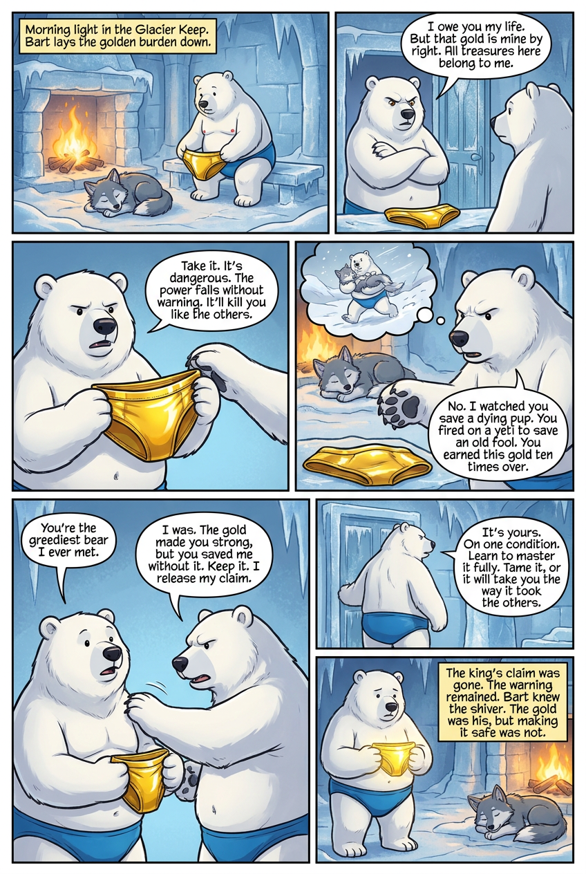 Chapter 20 comic