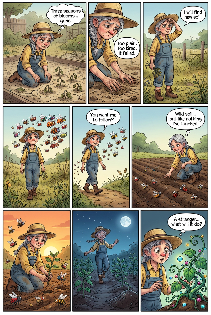 Chapter 1 comic